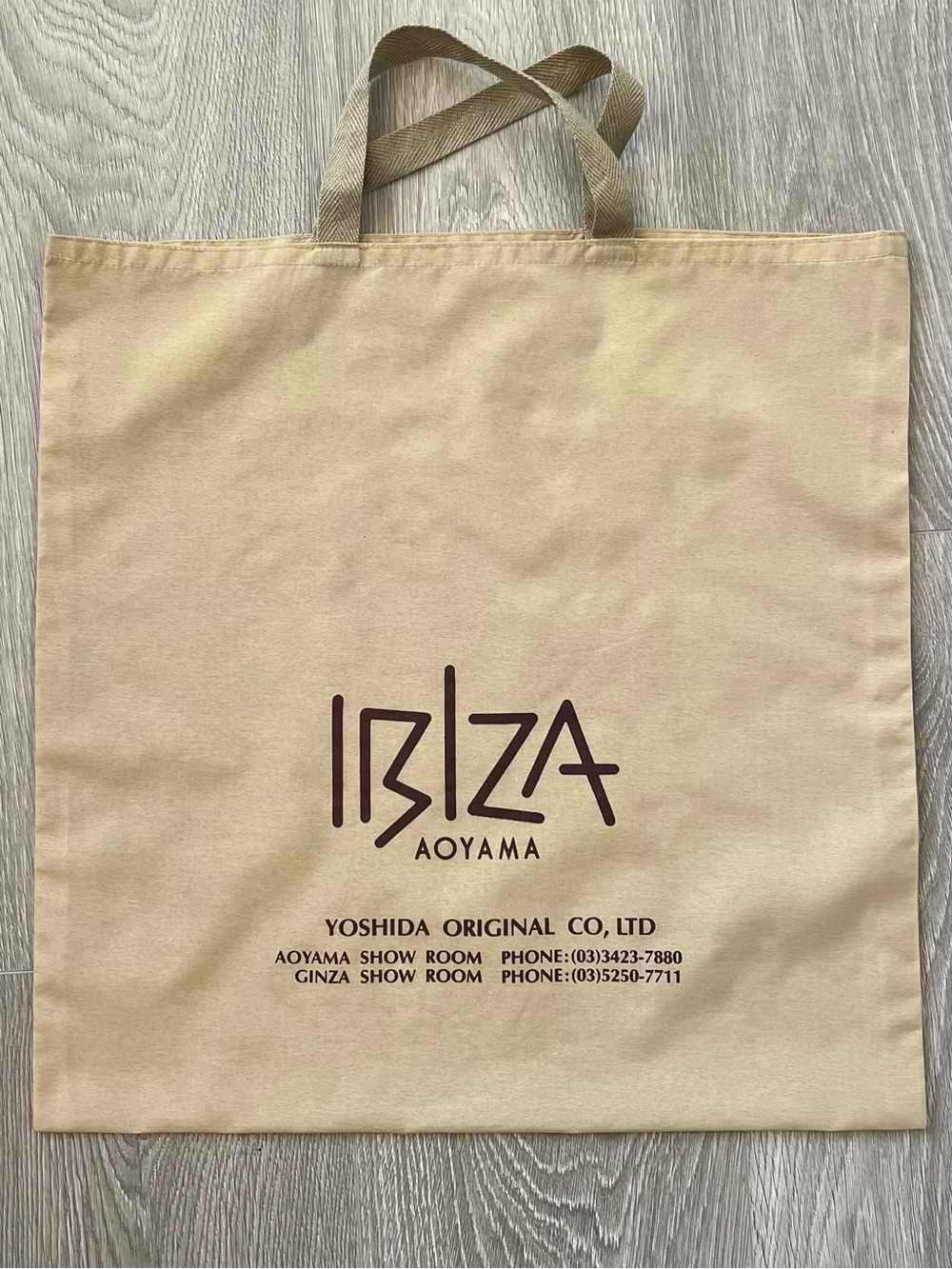 Ibiza Aoyama bag (C331)